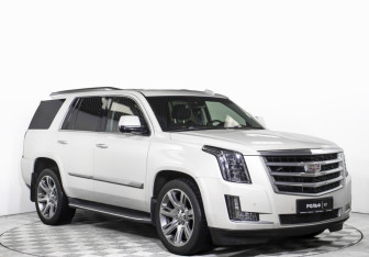 Подержанный автомобиль Cadillac Escalade Suv 2015 года (3 фото)