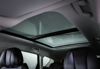 Подержанный автомобиль Voyah Free 2023 года (18 фото)