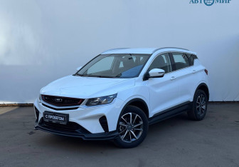 Подержанный автомобиль Belgee X50 2024 года (1 фото)