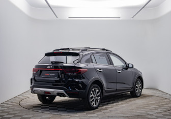 Подержанный автомобиль Kia Rio Hatchback 2021 года (5 фото)