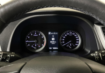 Подержанный автомобиль Hyundai Tucson 2018 года (11 фото)