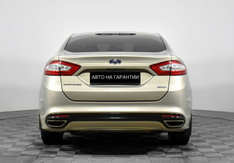 Подержанный автомобиль Ford Mondeo Sedan 2016 года (4 фото)