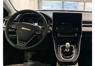 Новый Haval M6 2025 (11 фото)