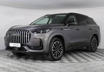 Подержанный автомобиль Jaecoo J8 2024 года (1 фото)