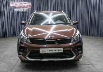 Подержанный автомобиль Kia Rio Sedan 2021 года (2 фото)