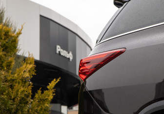 Подержанный автомобиль Toyota Fortuner 2018 года (23 фото)