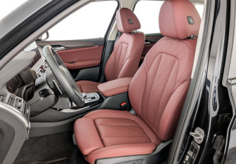 Новый BMW X3 2024 (20 фото)