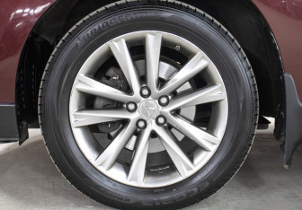 Подержанный автомобиль Lexus RX 2015 года (24 фото)