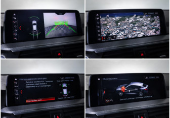 Подержанный автомобиль BMW X4 2018 года (23 фото)