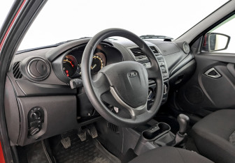 Подержанный автомобиль LADA (ВАЗ) Granta Sedan 2022 года (16 фото)