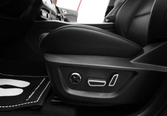 Подержанный автомобиль Chery Tiggo 4 2020 года (17 фото)