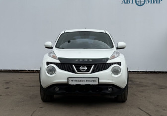 Подержанный автомобиль Nissan Juke 2013 года (2 фото)