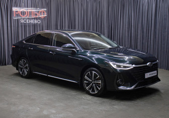 Подержанный автомобиль Chery Arrizo 8 2023 года (3 фото)