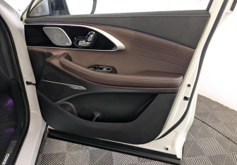Подержанный автомобиль Exeed TXL 2024 года (27 фото)
