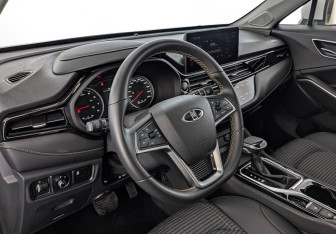 Новый Москвич 3 2023 (15 фото)