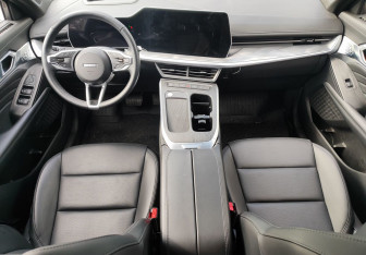 Подержанный автомобиль Haval F7 2025 года (10 фото)