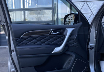 Подержанный автомобиль Haval H9 2021 года (19 фото)