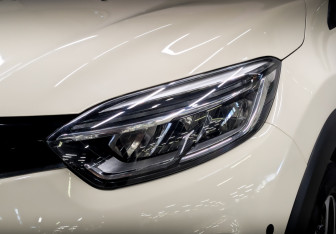 Подержанный автомобиль Renault Kaptur 2018 года (18 фото)