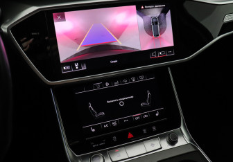 Подержанный автомобиль Audi A6 allroad 2019 года (15 фото)