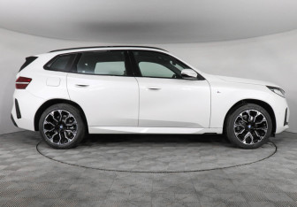 Новый BMW X3 2025 (6 фото)