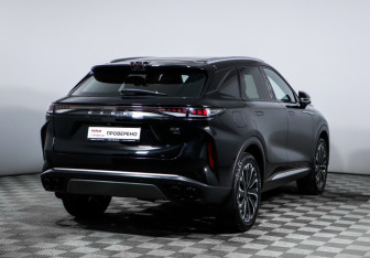 Подержанный автомобиль Exeed RX 2023 года (5 фото)