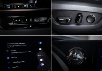 Подержанный автомобиль Lexus RX 2025 года (21 фото)