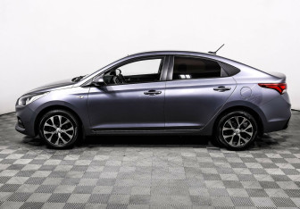 Подержанный автомобиль Hyundai Solaris Sedan 2018 года (3 фото)