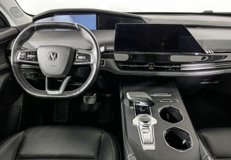 Подержанный автомобиль Changan UNI-K 2023 года (12 фото)