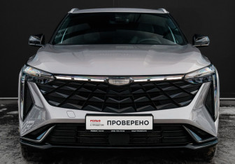 Подержанный автомобиль Geely Cityray 2024 года (2 фото)