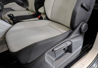 Подержанный автомобиль Volkswagen Tiguan 2017 года (21 фото)