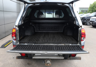 Подержанный автомобиль Mitsubishi L200 2011 года (10 фото)