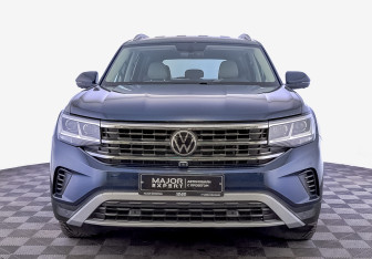 Подержанный автомобиль Volkswagen Teramont 2021 года (2 фото)