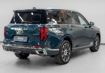 Новый GAC GS8 2025 (2 фото)