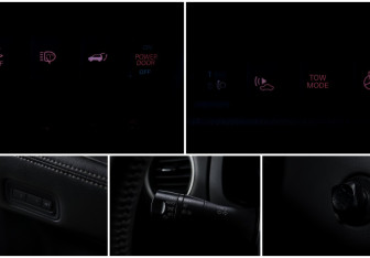 Подержанный автомобиль Nissan Pathfinder 2015 года (20 фото)