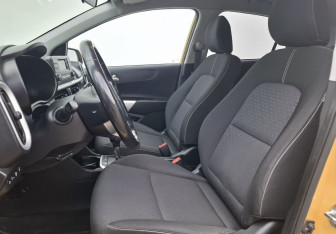 Подержанный автомобиль Kia Picanto 2017 года (10 фото)