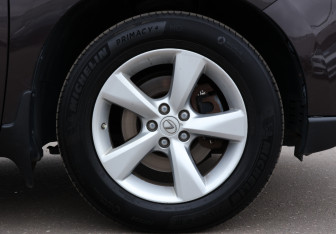Подержанный автомобиль Lexus RX 2014 года (22 фото)