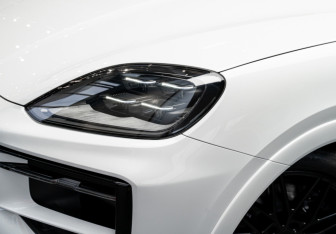Новый Porsche Cayenne 2025 (19 фото)