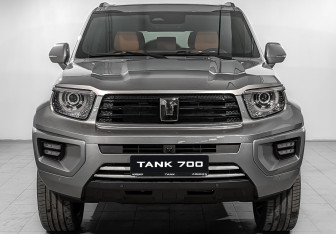 Новый Tank 700 2025 (5 фото)