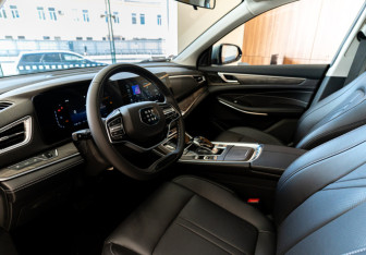 Новый Evolute i-SPACE 2025 (31 фото)