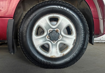 Подержанный автомобиль Suzuki Grand Vitara 2007 года (15 фото)