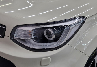 Подержанный автомобиль Kia Soul 2017 года (22 фото)