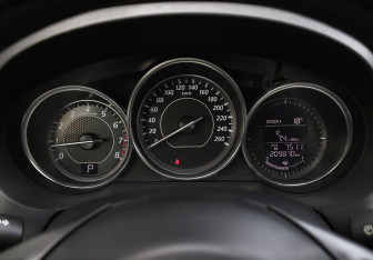 Подержанный автомобиль Mazda 6 Sedan 2012 года (13 фото)
