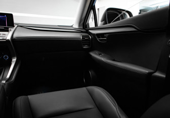 Подержанный автомобиль Lexus NX 2018 года (24 фото)