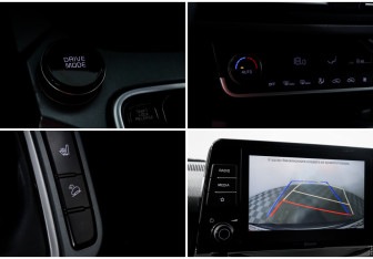 Подержанный автомобиль Kia Seltos 2020 года (17 фото)