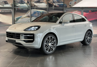 Новый Porsche Cayenne 2026 (2 фото)