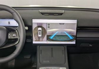 Новый Omoda C7 2025 (11 фото)