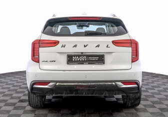 Подержанный автомобиль Haval Jolion 2022 года (6 фото)