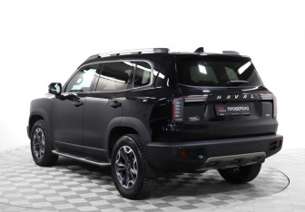 Подержанный автомобиль Haval Dargo 2024 года (7 фото)