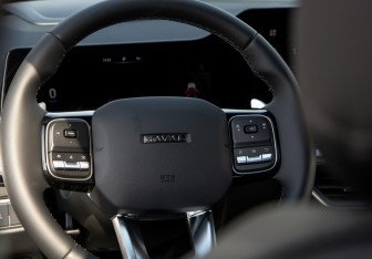 Новый Haval F7x 2026 (11 фото)
