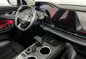 Подержанный автомобиль Changan CS55PLUS 2024 года (10 фото)